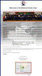 Mobile Screenshot of bellevuekendo.org